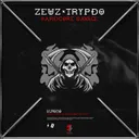 Hardcore Savage by Zeuz, Trypdø - Hard Techno cover art