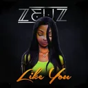 Like You by Zeuz - Hardstyle cover art