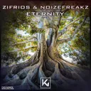 Eternity by ZIFRIOS, NoizeFreakz - Hardstyle cover art