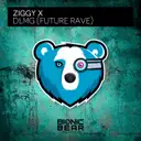 DLMG (Future Rave) by ZIGGY X - Hardstyle cover art