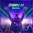 Electric - DJ Version by ZIGGY X - Happy Hardcore cover art