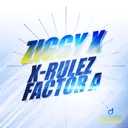 Factor A - New Club Mix by ZIGGY X - Happy Hardcore cover art