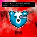 Hardcore Feelings by ZIGGY X, Battle Angel - Happy Hardcore cover art