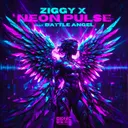 Neon Pulse by ZIGGY X, Battle Angel - Happy Hardcore cover art