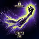 PWR by ZIGGY X - Happy Hardcore cover art