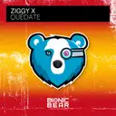 Quédate by ZIGGY X - Hardstyle cover art