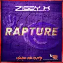 RAPTURE by ZIGGY X - Happy Hardcore cover art