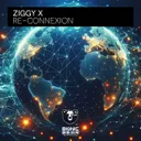 Re-ConneXion by ZIGGY X - Happy Hardcore cover art