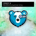 River Flows in You by ZIGGY X - Happy Hardcore cover art
