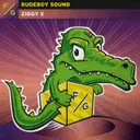 Rudeboy Sound by ZIGGY X - Happy Hardcore cover art