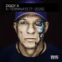 X-terminate - T-2025 by ZIGGY X - Happy Hardcore cover art