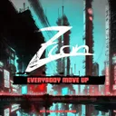 Everybody Move Up by Zion - Frenchcore cover art