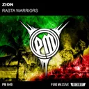 Rasta Warriors by Zion - Frenchcore cover art