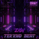 Tekkno Beat by Zion - Frenchcore cover art
