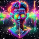 PSYCHEDELICS NIGTH by ZNOWZ - Hardstyle cover art