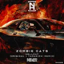 Hellcat - Tanukichi Remix by Zombie Cats, Tanukichi - Doomcore cover art
