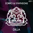 Dilla by ZORRO, Synthsons - Hardstyle cover art