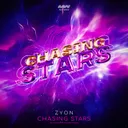 CHASING STARS by Zyon - Hardstyle cover art
