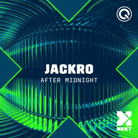 After Midnight by Jackro - Hardstyle cover art