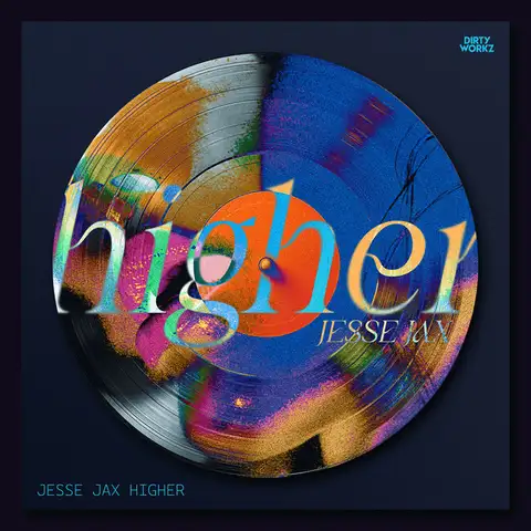 Higher by Jesse Jax - Euphoric Hardstyle cover art