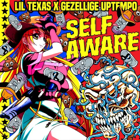 Self Aware by Lil Texas, Gezellige Uptempo - Uptempo cover art