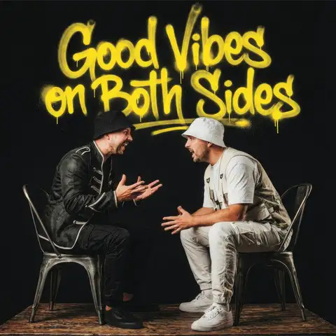 Good Vibes on Both Sides by Maxtreme - Hardstyle cover art