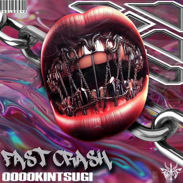 Dead or Alive by 0000kintsugi - Hard Techno cover art