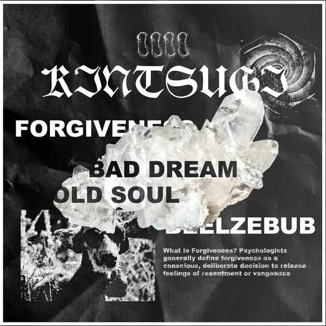 Forgiveness by 0000kintsugi - Hard Techno cover art