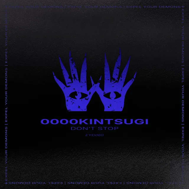 Go Hard by 0000kintsugi - Hard Techno cover art