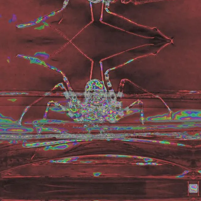 Survival Instinct by 0000kintsugi - Hard Techno cover art
