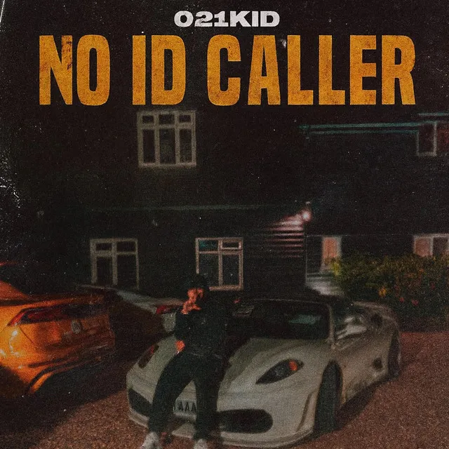 No ID Caller by 021kid - Hard Techno cover art
