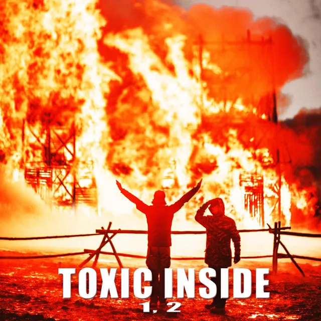 Cover art of 1, 2