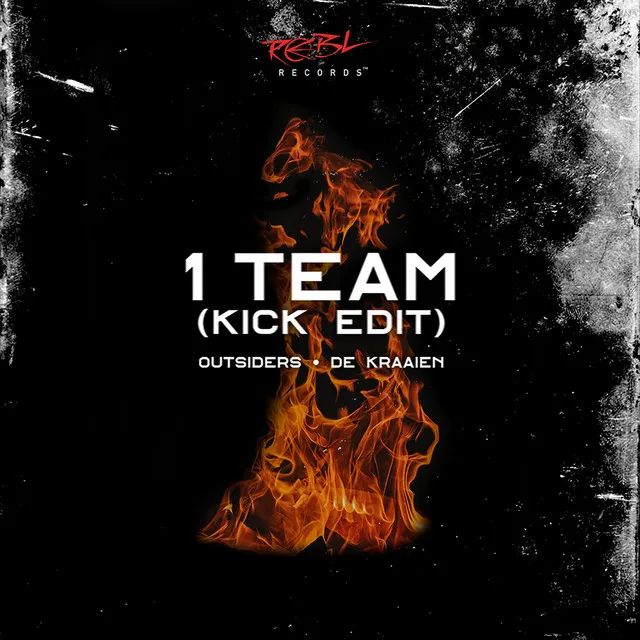 Cover art of 1 Team (Kick Edit)