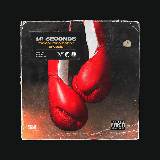 Cover art of 10 Seconds