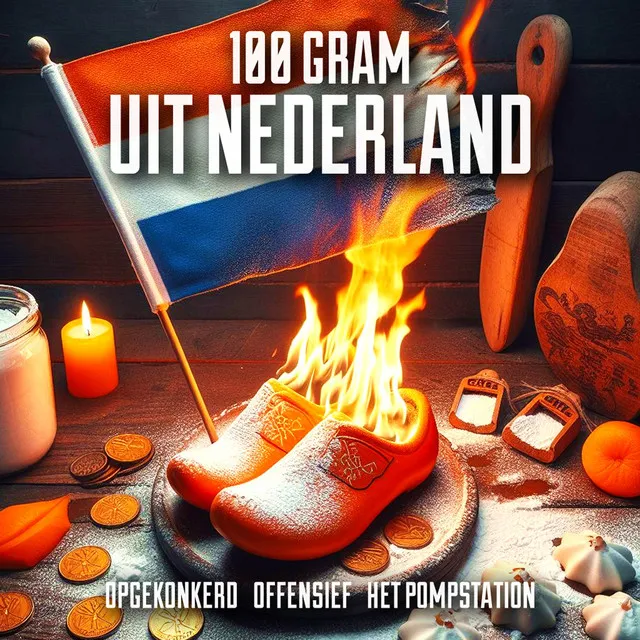 Cover art of 100 Gram Uit Nederland