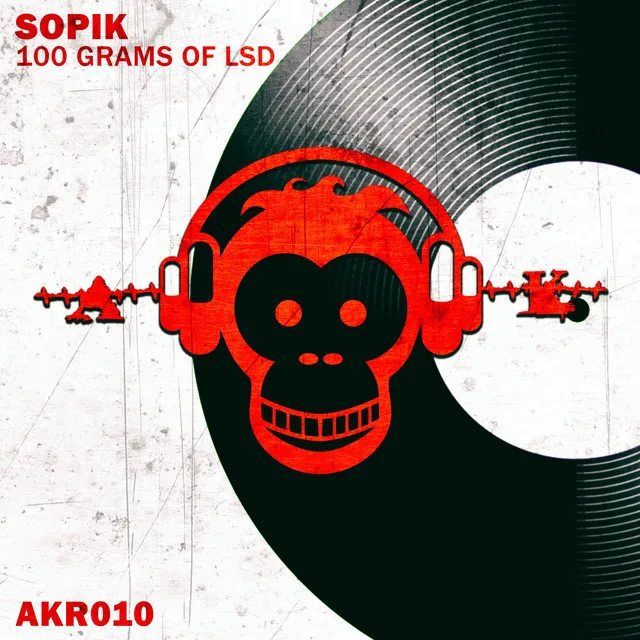 Cover art of 100 Grams of Lsd