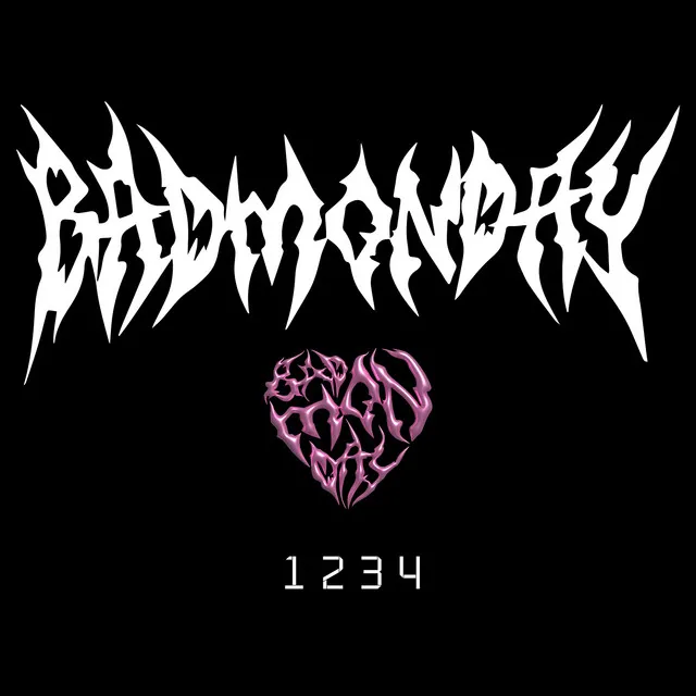 Cover art of 1234
