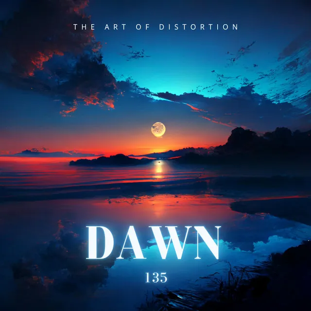 Dawn by 135 - Hardstyle cover art