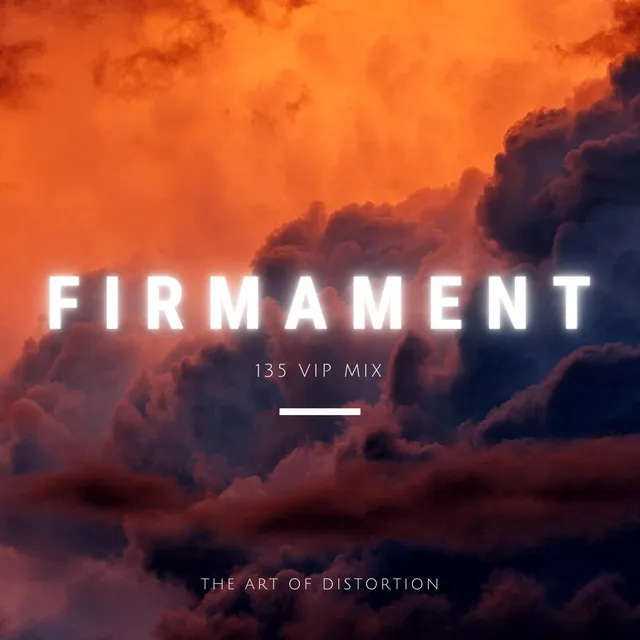 Firmament - VIP mix by 135 - Hardstyle cover art