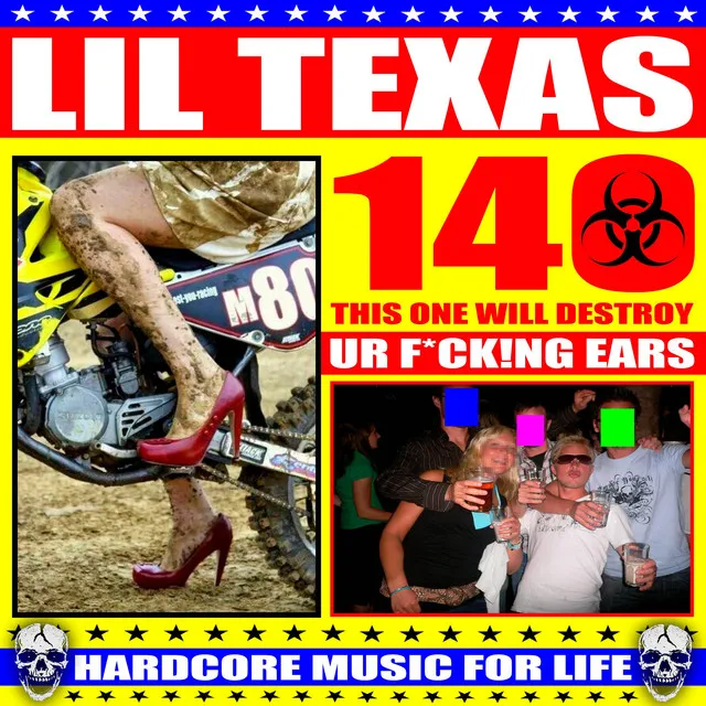 Cover art of 140