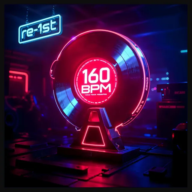 Cover art of 160 BPM