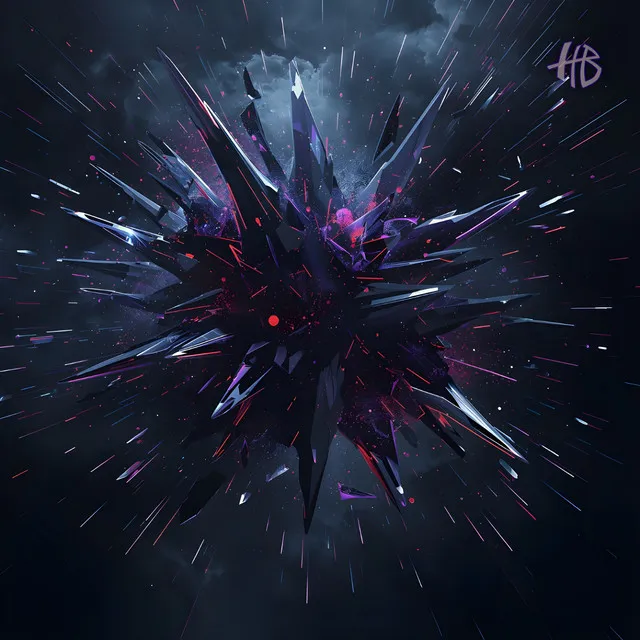 The Theory Of Noise by 2 Brothers Of Hardstyle, Double F-ect - Hardstyle cover art