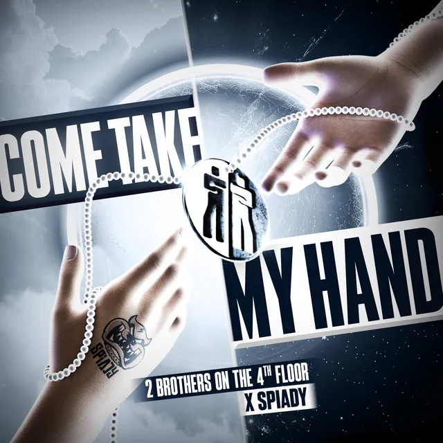Come Take My Hand - Spiady Remix by 2 Brothers On The 4th Floor, Spiady - Hardcore cover art