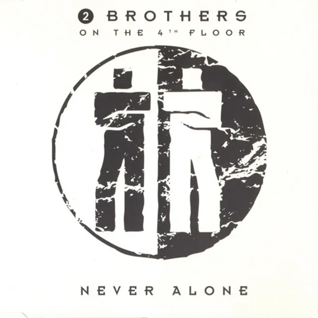 Dancin' Together - Cowboy Dub by 2 Brothers On The 4th Floor - Hardcore cover art