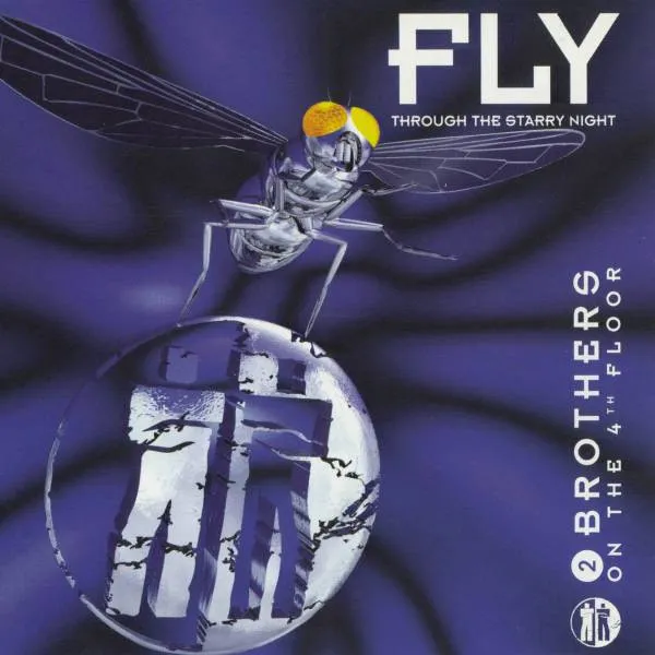 Fly - Beats 'R' Us Mix by 2 Brothers On The 4th Floor, Beats R Us - Hardcore cover art