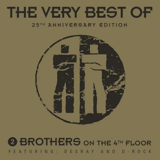 Shine Like A Star by 2 Brothers On The 4th Floor - Hardcore cover art