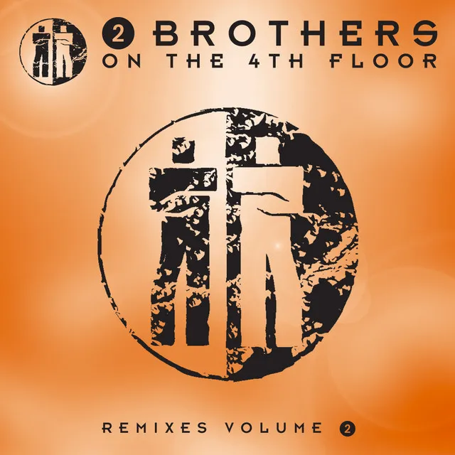 Turn Da Music Up - Beats 'R' Us Mix by 2 Brothers On The 4th Floor - Hardcore cover art