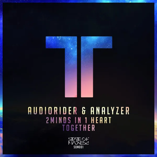 Cover art of 2 Minds Together