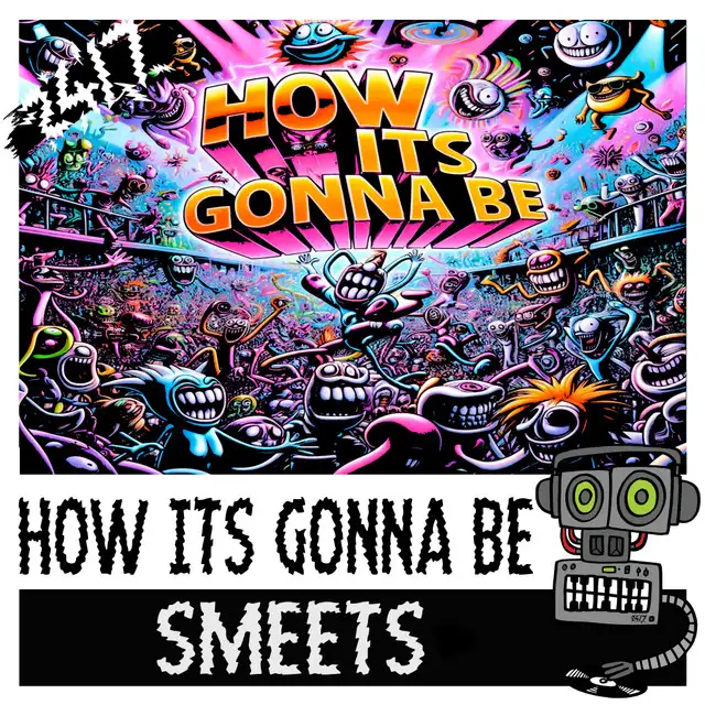 How It's Gonna Be - Extended Mix by 247 Hardcore, Smeets - Happy Hardcore cover art