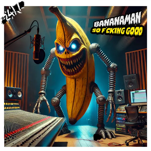 So F*cking Good! - Extended Mix by 247 Hardcore, Bananaman - Happy Hardcore cover art